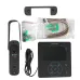 Комплект видеодомофона и видеопанель BCOM BD-480 Black Kit Комплект видеодомофона и видеопанель BCOM BD-480 Black Kit
