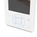 Комплект видеодомофона и видеопанель BCOM BD-480 White Kit Комплект видеодомофона и видеопанель BCOM BD-480 White Kit