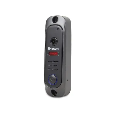 Комплект видеодомофона и видеопанель BCOM BD-480 White Kit Комплект видеодомофона и видеопанель BCOM BD-480 White Kit