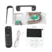 Комплект видеодомофона и видеопанель BCOM BD-480 White Kit Комплект видеодомофона и видеопанель BCOM BD-480 White Kit