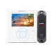 Комплект видеодомофона и видеопанель BCOM BD-480 White Kit