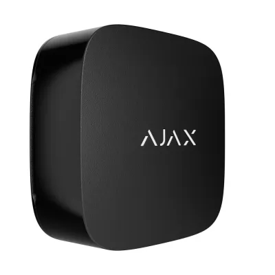Розумний датчик якості повітря Ajax LifeQuality black Розумний датчик якості повітря Ajax LifeQuality black