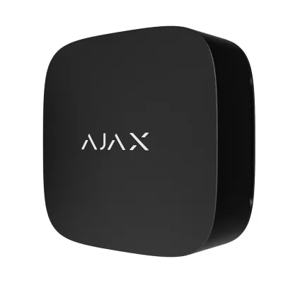 Розумний датчик якості повітря Ajax LifeQuality black Розумний датчик якості повітря Ajax LifeQuality black
