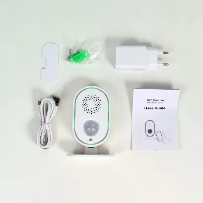 Сигнализация Atis-850Т Wi-Fi с инфракрасным датчиком и поддержкой Tuya Smart