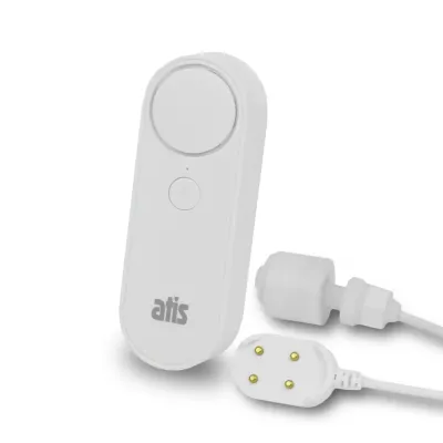 Датчик протікання води Atis 700N-T з підтримкою Tuya Smart і Wi-Fi