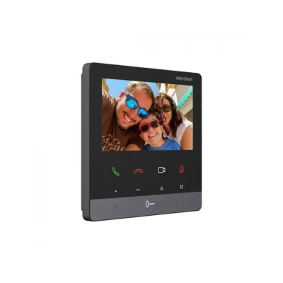 IP-відеодомофон 4.3 Hikvision DS-KH6100-E1 IP-відеодомофон 4.3 Hikvision DS-KH6100-E1