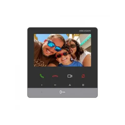 IP-відеодомофон 4.3 Hikvision DS-KH6100-E1