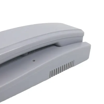 Аудиотрубка BCOM UKP-12M gray для домофонов