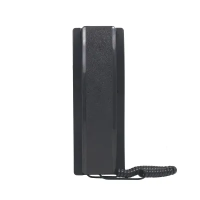 Аудиотрубка BCOM UKP-12M black для домофонов