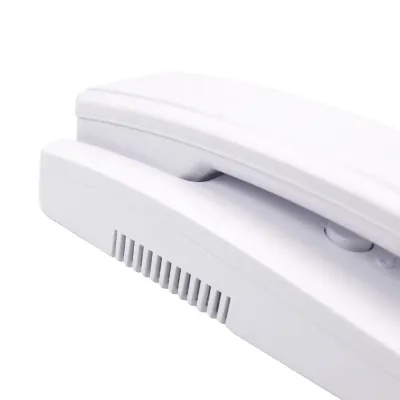Аудиотрубка BCOM UKP-12M white для домофонов