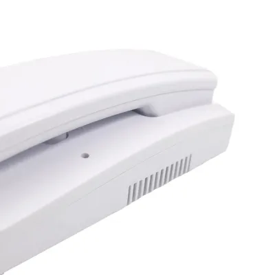 Аудиотрубка BCOM UKP-12M white для домофонов