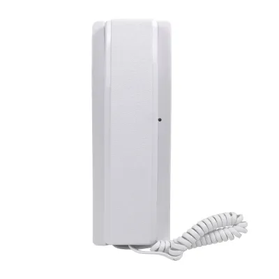 Аудиотрубка BCOM UKP-12M white для домофонов