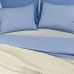 Плед-покривало вафельне COSAS 200х220 см Avori Greek Waffle Капучино
