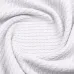 Плед-покрывало косичка COSAS 200х220 см Snow Knitted Braid Белый Плед-покрывало косичка COSAS 200х220 см Snow Knitted Braid Белый