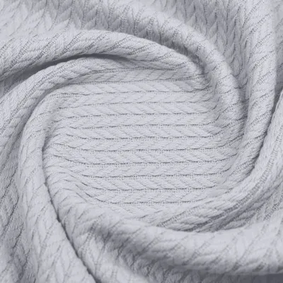 Плед-покривало косичка COSAS 200х220 см Smoky Knitted Braid Сірий Плед-покривало косичка COSAS 200х220 см Smoky Knitted Braid Сірий