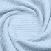Плед-покрывало косичка COSAS 200х220 см Cloud Knitted Braid Небесный Плед-покрывало косичка COSAS 200х220 см Cloud Knitted Braid Небесный