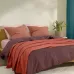 Плед-покрывало косичка COSAS 200х220 см Сinnamon Knitted Braid Корица Плед-покрывало косичка COSAS 200х220 см Сinnamon Knitted Braid Корица