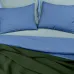 Плед-покривало косичка COSAS 200х220 см Agave Knitted Braid Агава