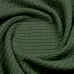 Плед-покривало косичка COSAS 200х220 см Agave Knitted Braid Агава