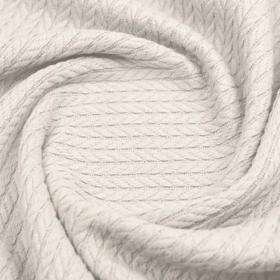 Плед-покривало косичка COSAS 200х220 см Ivory Knitted Braid Капучино Плед-покривало косичка COSAS 200х220 см Ivory Knitted Braid Капучино