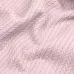 Плед-покрывало косичка COSAS 200х220 см Petal Knitted Braid Пудровый Плед-покрывало косичка COSAS 200х220 см Petal Knitted Braid Пудровый