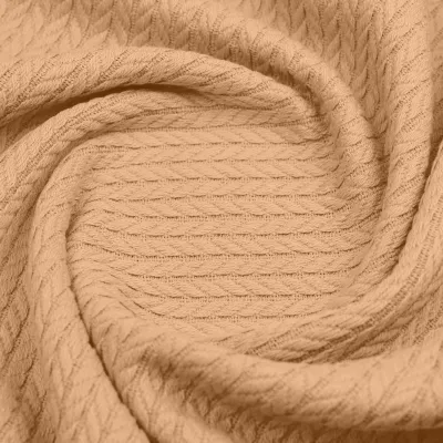 Плед-покрывало косичка COSAS 200х220 см Sand Knitted Braid Терракотовый Плед-покрывало косичка COSAS 200х220 см Sand Knitted Braid Терракотовый