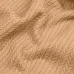 Плед-покрывало косичка COSAS 200х220 см Sand Knitted Braid Терракотовый Плед-покрывало косичка COSAS 200х220 см Sand Knitted Braid Терракотовый