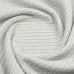Плед-покривало косичка COSAS 200х220 см Pistachio Knitted Braid Фісташковий