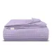 Плед-покривало вафельне COSAS 200х220 см Lavander Greek Waffle Орхідея