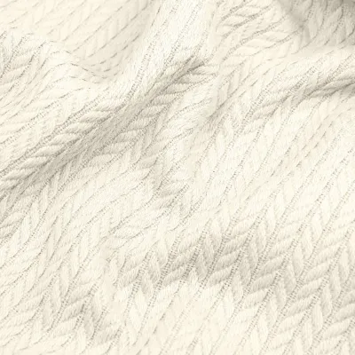 Плед-покривало косичка COSAS 200х220 см Biscotti Knitted Braid Бежевий Плед-покривало косичка COSAS 200х220 см Biscotti Knitted Braid Бежевий