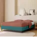 Кровать двуспальная COSAS Kiwi Ocean 160x200 см Изумрудный Кровать двуспальная COSAS Kiwi Ocean 160x200 см Изумрудный