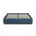 Ліжко двоспальне COSAS Kiwi Indigo 160x200 см Електрик Ліжко двоспальне COSAS Kiwi Indigo 160x200 см Електрик