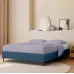 Ліжко двоспальне COSAS Kiwi Indigo 160x200 см Електрик Ліжко двоспальне COSAS Kiwi Indigo 160x200 см Електрик
