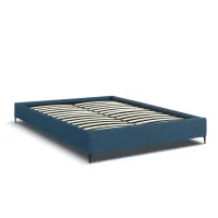 Кровать двуспальная COSAS Kiwi Indigo 160x200 см Электрик Кровать двуспальная COSAS Kiwi Indigo 160x200 см Электрик