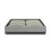 Ліжко двоспальне COSAS Kiwi Shadow 160x200 см Перламутр