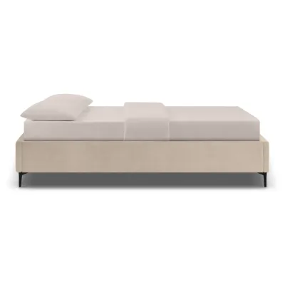 Ліжко двоспальне COSAS Kiwi Magnolia 160x200 см Мигдаль