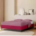 Кровать двуспальная COSAS Kiwi Sangria 160x200 см Винный Кровать двуспальная COSAS Kiwi Sangria 160x200 см Винный