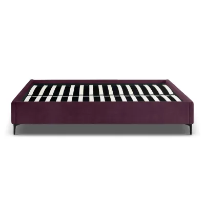 Ліжко двоспальне COSAS Kiwi Plum 160x200 см Сливовий