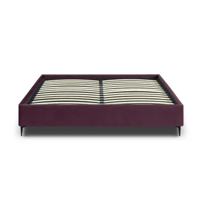 Ліжко двоспальне COSAS Kiwi Plum 160x200 см Сливовий