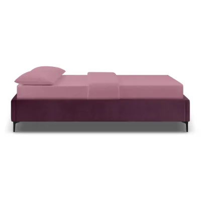 Ліжко двоспальне COSAS Kiwi Plum 160x200 см Сливовий