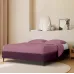 Ліжко двоспальне COSAS Kiwi Plum 160x200 см Сливовий
