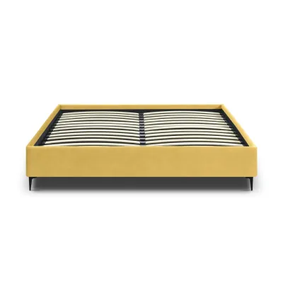Кровать двуспальная COSAS Kiwi Summer 160x200 см Желтый