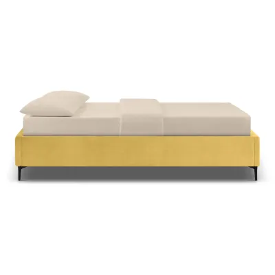 Кровать двуспальная COSAS Kiwi Summer 160x200 см Желтый