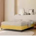 Кровать двуспальная COSAS Kiwi Summer 160x200 см Желтый