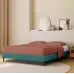 Ліжко двоспальне COSAS Mandarin Ocean 160x200 см Смарагдовий Ліжко двоспальне COSAS Mandarin Ocean 160x200 см Смарагдовий
