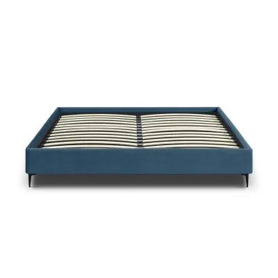 Кровать двуспальная COSAS Mandarin Indigo 160x200 см Электрик