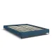 Кровать двуспальная COSAS Mandarin Indigo 160x200 см Электрик