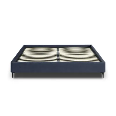 Кровать двуспальная COSAS Mandarin Denim 160x200 см Кобальт Кровать двуспальная COSAS Mandarin Denim 160x200 см Кобальт