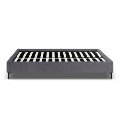 Ліжко двоспальне COSAS Mandarin Stormy 160x200 см Мусон Ліжко двоспальне COSAS Mandarin Stormy 160x200 см Мусон