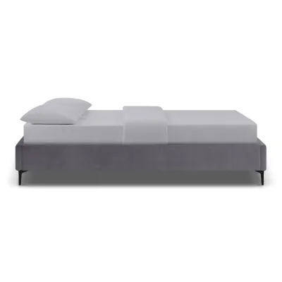 Ліжко двоспальне COSAS Mandarin Stormy 160x200 см Мусон Ліжко двоспальне COSAS Mandarin Stormy 160x200 см Мусон